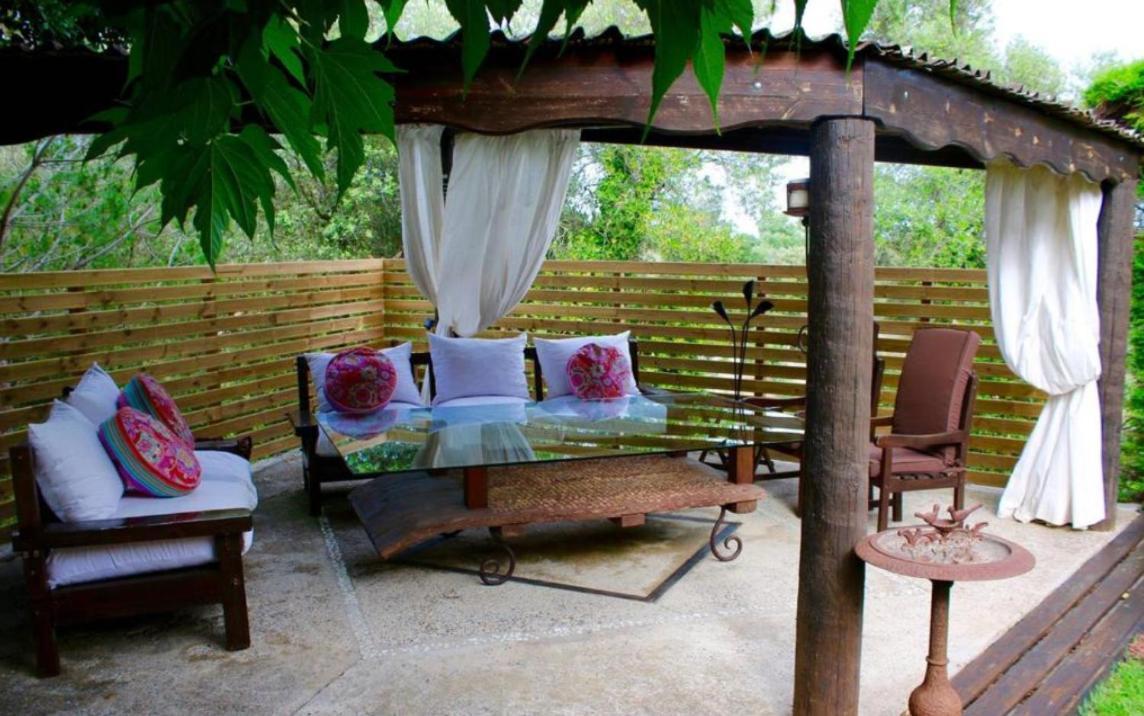 Suite Garden House Santa Cristina d'Aro Exterior photo